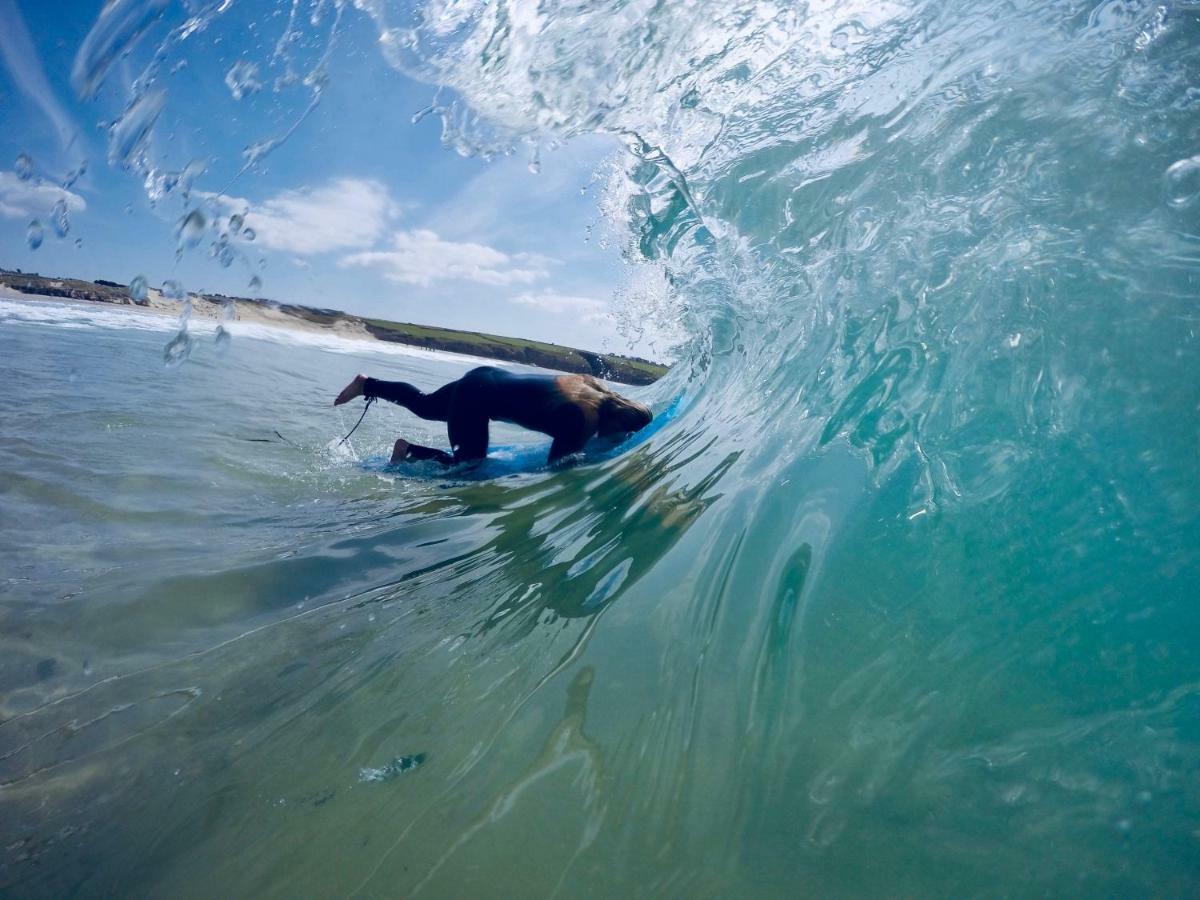 Lodge Base Surf Newquay (Cornwall)